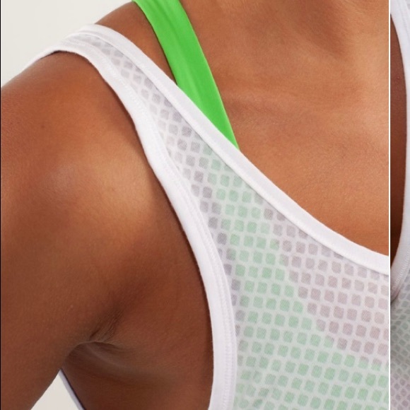 Lululemon Burn It Out Tank - Picture 3 of 5